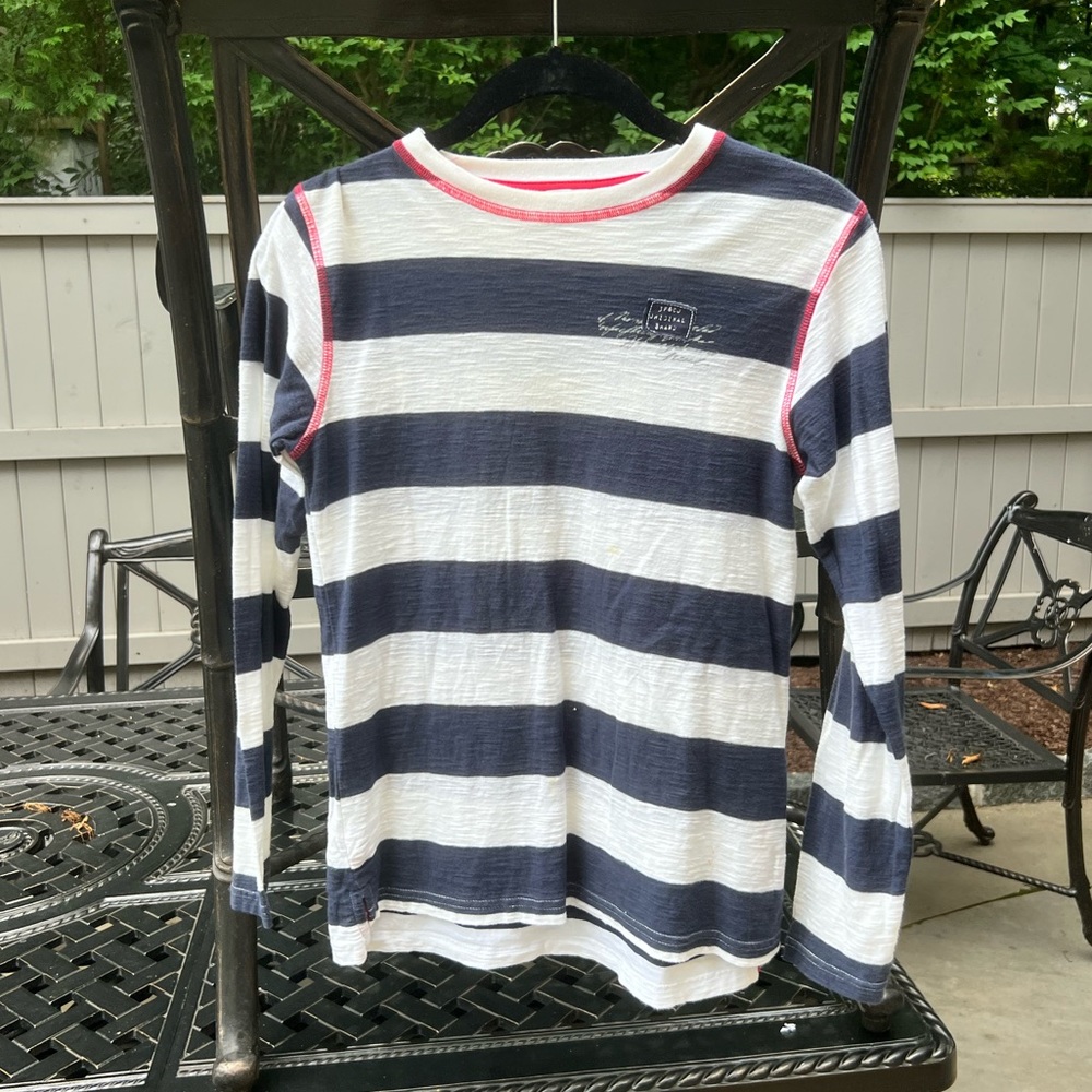 3 Pommes Long Sleeve T Shirt